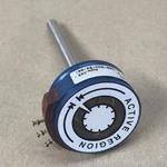 Voltronics V300070 Potentiometer 1k 348 Degree 34b-033104-0001. Fixed Price $89.99.