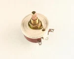 Rhs10r Ohmite Potentiometer 10 Ohm, 25w Rheostat 25 Watt. Fixed Price $59.60.