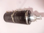 Vernier Dial Dual 200 Ohm Linear Precision 10 Turn Potentiometer Duncan 3600-898. Fixed Price $40.00.