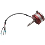 Voltronics V200675 Precision Potentiometer 1/4in Shaft, 1-1/2in Length, 5k Ohms. Fixed Price $80.00.