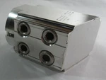Hubbell Cmc Cda510-5 Aluminum Mechanical Lug/ Collar Assembly 3/0-500kcmil Cu9al. Fixed Price $42.00.
