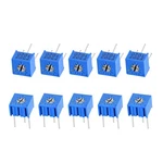 3362 Regulator 50k Ohm Top Adjustment Variable Resistors 10pcs. Fixed Price $7.18.