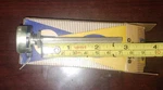 1k Irc Potentiometer Radio/tv Volume Control Type Q Q11-108 - 2.75" Shaft, Nos. Fixed Price $9.50.