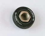 Lot Of 5 Kl701g Raytheon Knob Plastic Accessories. Fixed Price $44.95.