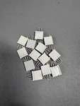 Bi Technologies 660wr20k Trimmer Potentiometer 20k Ohm 3-pin Lot 50 Nos. Fixed Price $37.49.