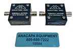 Maxtek Inc Oscillator 124200-4 Lot Of 2 (10984). Fixed Price $125.40.