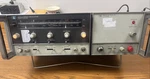 Hp Hewlett Packard 8620c Sweep Oscillator (item #232). Fixed Price $299.00.