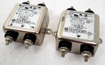 (lot Of 2) 20vb6 Corcom Emi Filter 20a 250v - Next Day Option. Fixed Price $39.99.