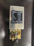 Nihon Ena3003 Hp 0960-0465 Precision Crystal Oscillator. Fixed Price $50.00.