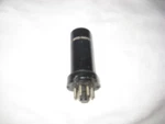 James Knights Co. 72 Kc Quartz Crystal Unit Type T-8, Octal Base, Date Code 3/53. Fixed Price $12.95.