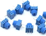 Sscon 10pcs 5k Breadboard Trim Potentiometer With Knob 3386mp-502(5k). Fixed Price $14.20.