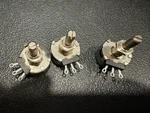 3 Of The Honeywell 53c35k Potentiometers Free Shipping Usps. Fixed Price $48.00.