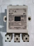 Fuji Electric Sc-e5 Contactor Se105aa 120v Coil. Fixed Price $100.00.