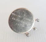 Mallory Ra30a1rd503ak Potentiometer 50k. Fixed Price $15.00.