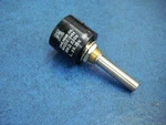 Eti Mh22c Potentiometer 10 Turn 30k Pot 2 Watt 30000 Ohm Shaft = 1" Body 7/8". Fixed Price $39.27.