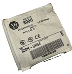Allen Bradley Ab 800h-ur54 Potentiometer Switch 0.4 Megohms Type 4,4x. Fixed Price $163.90.