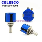 Celesco 9085000-0004 500 0.15% Multi-turn Potentiometer Dhl Or Fedex Ups. Fixed Price $346.79.