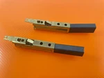 Carbon Brush Insert Suits Domel By-pass Motor Bypass Mkm7778/8. Fixed Price $22.22.