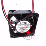 Nmb 2410ml-05w-b60 6025 Dc24v 0.17a 6cm 2-pin Axial Cooling Fan. Fixed Price $16.00.