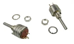 Allen Bradley Ga2g056s503ua 50k Ohm Pot, Set Of 2 - New Old Stock, Free Ship. Fixed Price $25.00.