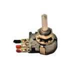 Crl B12-102sl Potentiometer Linear Taper Metal Shaft 13mm. Fixed Price $6.95.