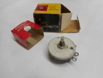 No. 0311 Series A Ohmite Rheostat. Fixed Price $25.00.