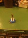 3852a-282-503a Bourns Potentiometer 50k Ohm 20mm. Fixed Price $5.00.