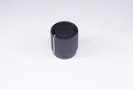 Rb67-1dc-9 Rogan 1/8" Round Shaft Deep Core Control Knob Black 0.71"/18mm Od Nos. Fixed Price $6.49.