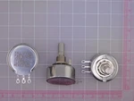 Lot Of 4 Clarostat 11293 3-pin Solder Type Potentiometer X128823. Fixed Price $199.99.