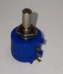 Qty 2 Bourns 3590s-002-102 1k-ohm 10 Turn Wirewound Potentiometer Nos. Fixed Price $19.99.
