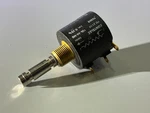 Contelec Pd2110 Precision 10-speed Potentiometer, 10 Kohm 4a-mb 0.25% Axis 6mm. Fixed Price $45.34.