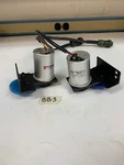 2-sakae Potentiometer # 46hds-10 5k Res. 10 Turns*used* Fast Shipping!. Fixed Price $49.00.