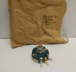 New! Mil-spec Honeywell Clarostat Speed And Position Potentiometer Ra30lasb253a. Fixed Price $19.95.