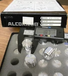 3/4 Inch Polished Aluminum Knob For 1 4 Shaft - 25 Pieces Alcoknob Ka-700. Fixed Price $125.00.