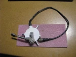 Ozone Indust. Nose Wheel Steering Potintiometer Omp3403-41 Nsn: 5905-00-930-1397. Fixed Price $1800.00.