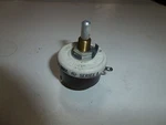 Ohmite Rheostat # 0156, Free Shipping, Wg1315. Fixed Price $21.95.