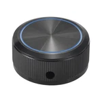 Uxcell Potentiometer Knob 1/4 X 1.5 Round Shaft Straight Tube Volume Tone Contr. Fixed Price $32.70.