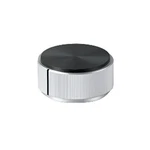 K-52-ke-l, Sato Parts 6.0mm Shaft, 32.0mm Splined Aluminum Knob With Line. Fixed Price $24.18.