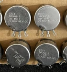 1pc Clarostat 53c1-100k-s 100k Ohm 2-watt Linear Taper Potentiometer **nos. Fixed Price $15.00.