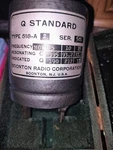 Boonton Radio Corp Q Standard Inductor Type 518 -a2 W/wooden Case. Fixed Price $200.00.