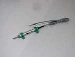 Burster 8709-5050 Potentiometric Displacement Sensor 0-50mm Used. Fixed Price $45.55.