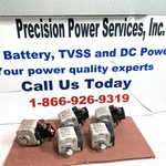 Bussmann Semitron Fuse Syc-4m200 200a 600v W/ Blown Indicator. Fixed Price $27.00.
