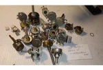 Ohmite 0543 Wirewound Rheostat Potentiometer 1250 Ohm 0.35 A 150w Model L Lot/2. Fixed Price $49.99.