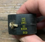 Square D 1861-s1-r30a Magnet Coil 110/120v 50/60hz New In Box. Fixed Price $10.00.