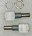 1 Pcs 14821f0gjsx13103k Vishay Potentiometer Cermet 10k Linear 10% 0.9w 12.7mm. Fixed Price $20.00.