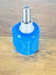 Bourns 50k Precision Linear Potentiometer 3500s-2-503 Tested. Fixed Price $9.45.