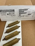 Vishay Dale Wire Wound Resistor Chassis Mount Rh05010r00fc02, 50 Watt New 1 Lot. Fixed Price $49.00.
