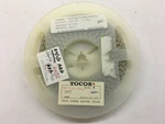 (100 Piece Lot) G4dtb101m, Tocos Resistor Trimmer Cermet 1 Turn, 1/4 W, 100 Ohm. Fixed Price $25.00.