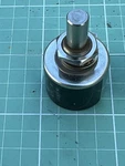 Vishay Spectrol Potentiometer 10 K Ohm 2 W 22 Mm. Fixed Price $22.85.