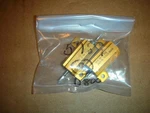 Dale Vishay Rh-25 Power Wirewound Resistor 25w 0.02 Ohms +/- 1% Free Shipping!. Fixed Price $22.00.
